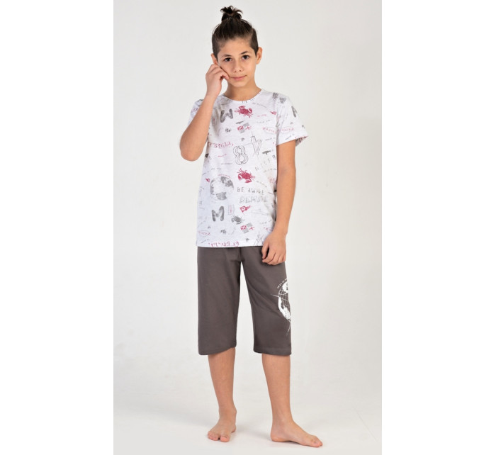 Dětské pyžamo kapri model 20699779 - Vienetta Kids