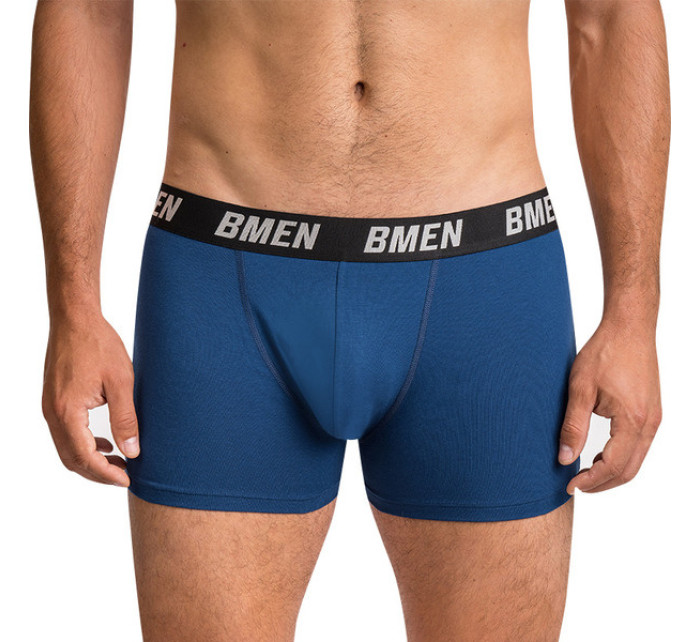 Pánské boxerky s  ACTIVE BOXER  tmavě modrá model 20219383 - Bellinda