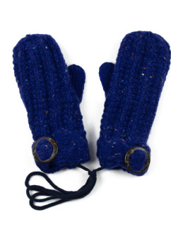 Art Of Polo Gloves rk13424-5 Blue