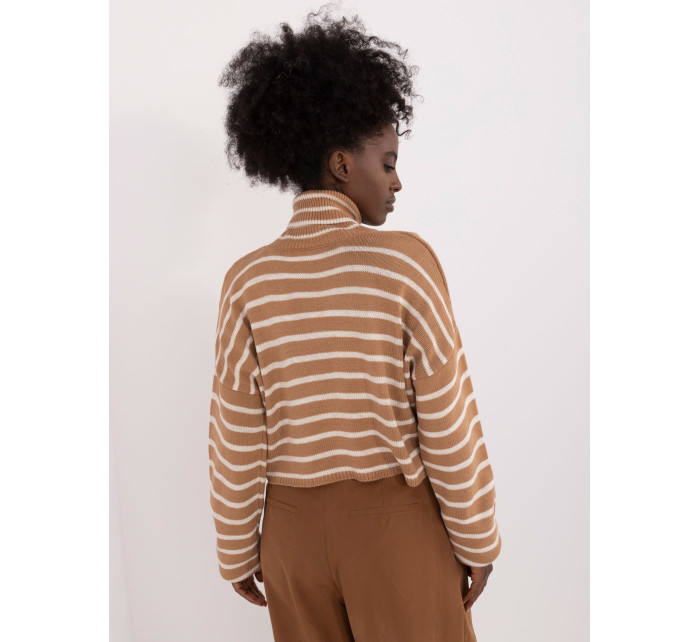 Jumper BA SW 0529.22 camel