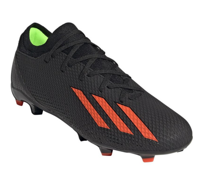 Unisex sportovní boty kopačky X Speedportal.3 FG Černá s  model 20601293 - ADIDAS