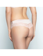 Dámské kalhotky brazilky Konrad New Chloe Růžové S-XL
