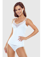 Camisole model 20168556 White - Eldar