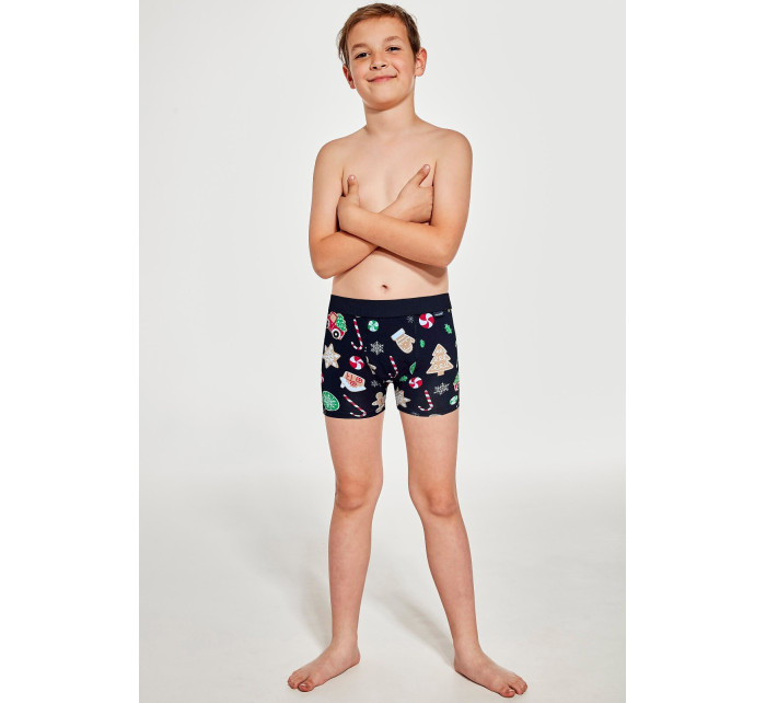 Chlapecké boxerky Cornette Kids Boy 701/145 Candy 3 86-128