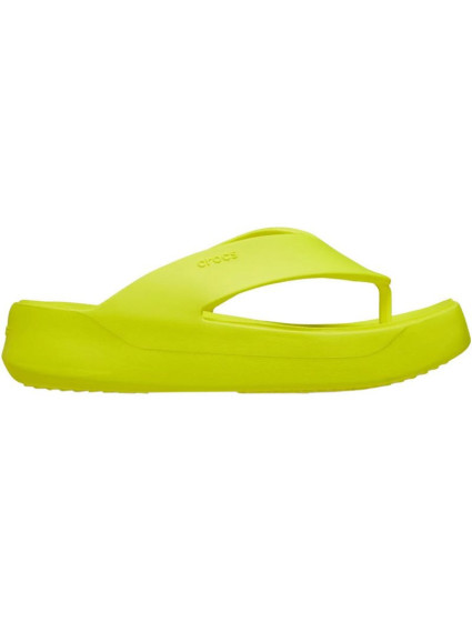 Crocs Getaway Platform Flip W 209410 76M dámské žabky