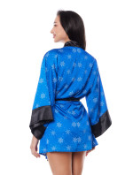 Aster Robe Blue negligee - Anais