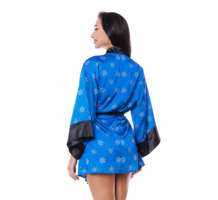 Aster Robe Blue negligee - Anais