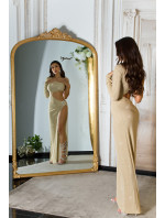 Soo Sexy! Koucla Galadress with XL Legslit