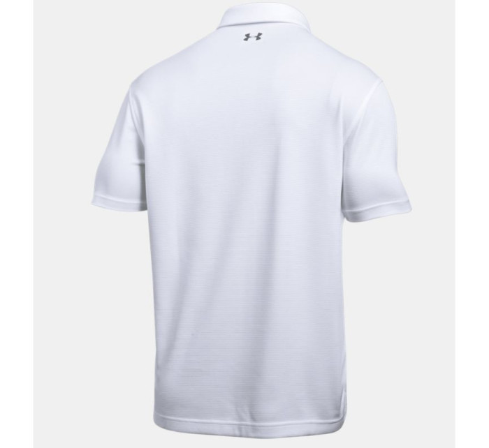 Under Armour Tech Polo M 1290140-100 tréninkové tričko