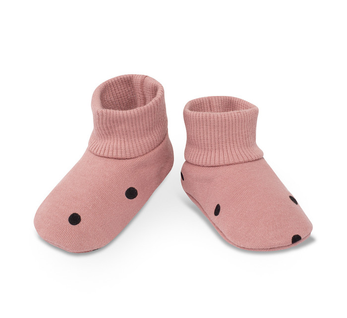 Pinokio Booties Tres Bien 1-02-2402-22 Pink