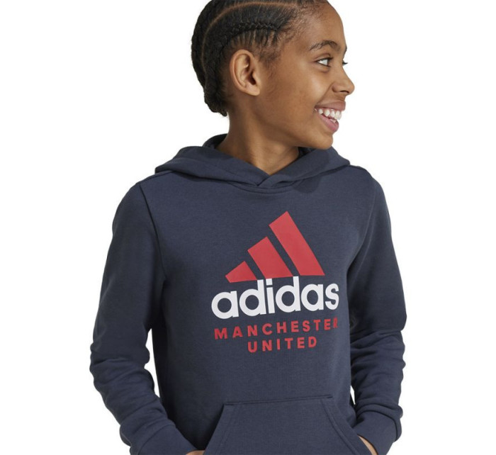 Manchester United Kids Jr mikina model 20199453 - ADIDAS