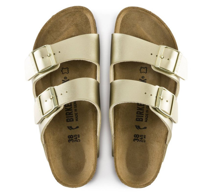 Dámské žabky Arizona Gold regular model 20693712 - Birkenstock