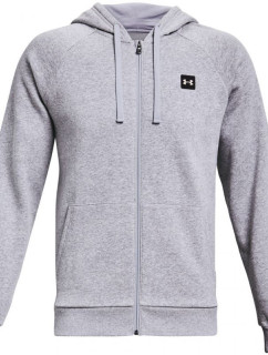 Pánská mikina Rival Fleece FZ M 1357111 011 - Under Armour