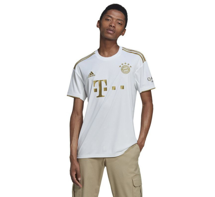 FC Bayern pánské tričko JSY M HI3886 - Adidas