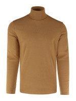 Volcano Longsleeve L-Goldi Camel