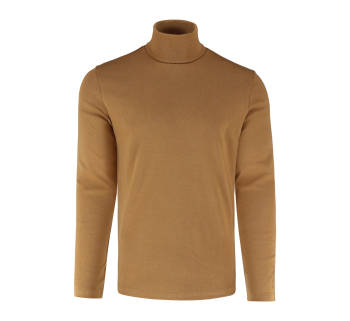 Volcano Longsleeve L-Goldi Camel