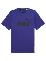 Pánské tričko M 586667 26  modrá - Puma