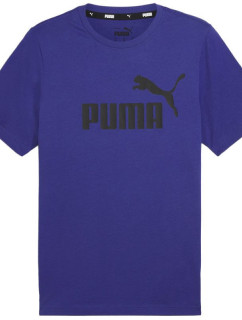 Pánské tričko M 586667 26  modrá - Puma