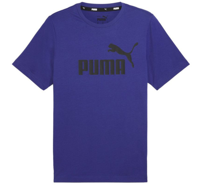 Pánské tričko M 586667 26  modrá - Puma