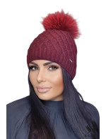 Kamea Hat K.21.040.15 Claret