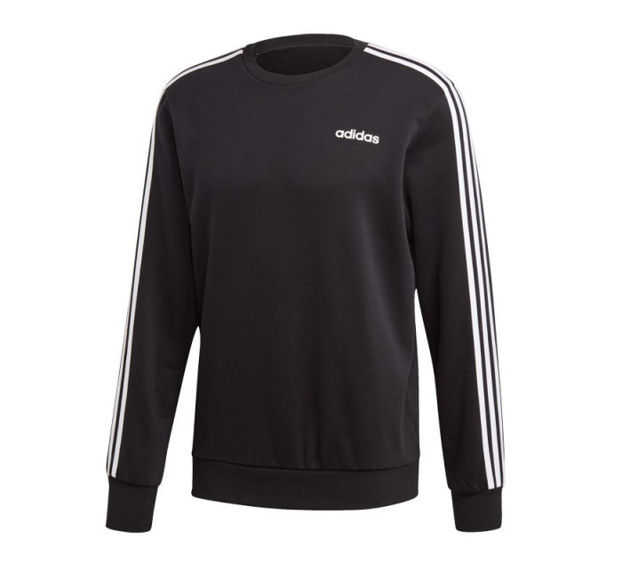 Adidas Essentials 3 Stripes Crewneck French Terry M DQ3083