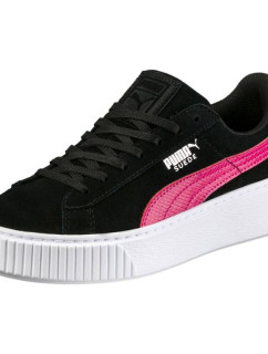 Boty Suede Platform Jr 01 model 18729087 - Puma