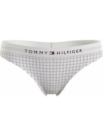 Close to Body Dámské kalhotky THONG PRINT UW0UW0479603A - Tommy Hilfiger