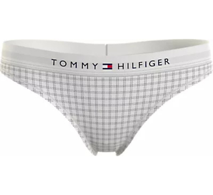 Close to Body Dámské kalhotky THONG PRINT model 19570275 - Tommy Hilfiger