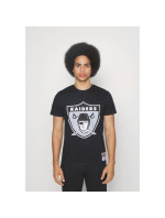 Mitchell & Ness NFL Oakland Raiders Týmové tričko s logem BMTRINTL1270-ORABLCK