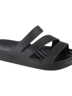 Crocs Getaway Strappy Sandal W 209587-001 dámské žabky