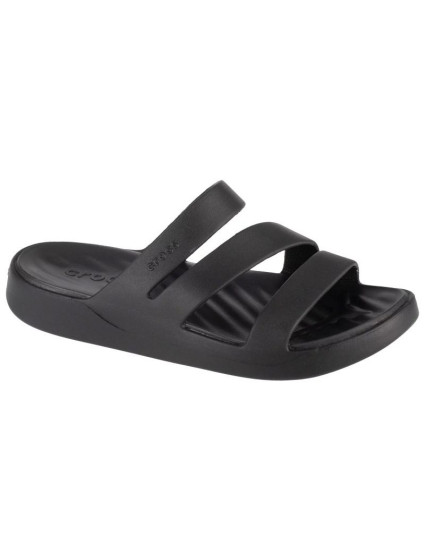 Sandály Crocs Getaway Strappy Sandal W 209587-001