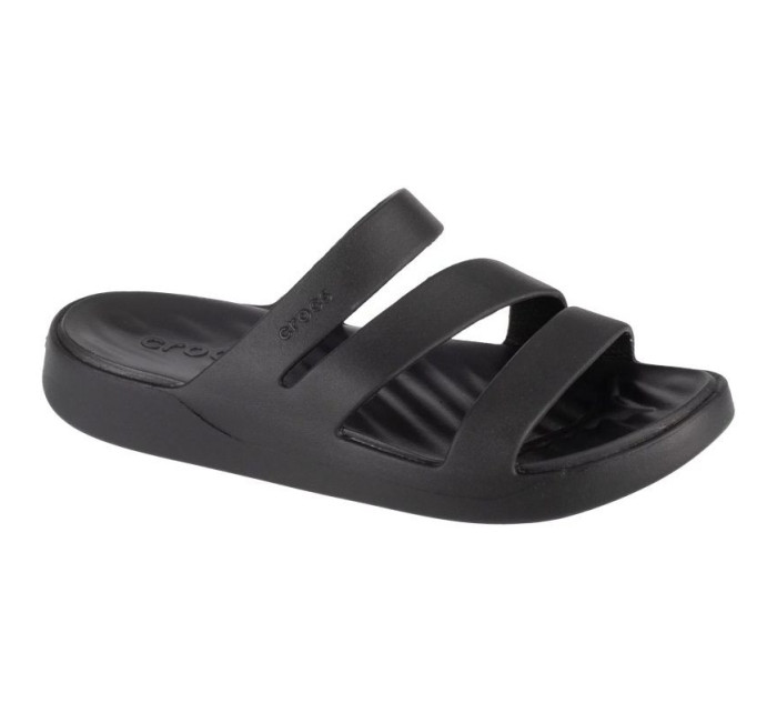 Crocs Getaway Strappy Sandal W 209587-001 dámské žabky