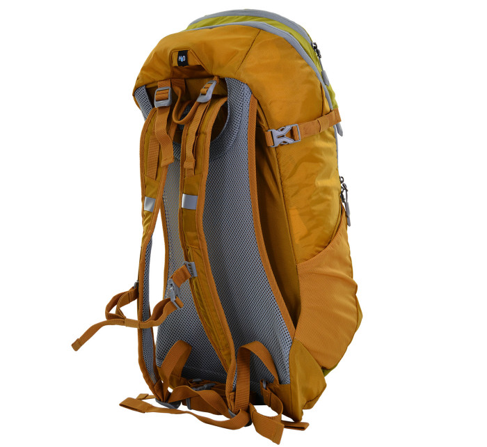 Outdoorový batoh 28l ALPINE PRO REGRE lemon curry