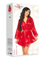 Dámský župan model 20791240 red - Beauty Night Fashion