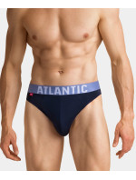 Pánské slipy ATLANTIC Sport 3Pack - modré