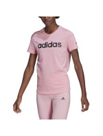 Tričko adidas Loungwear Essentials Slim Logo Tee W HD1681