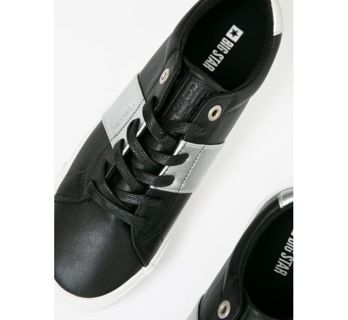 Tenisky Boty model 20782516 Black906 - Big Star