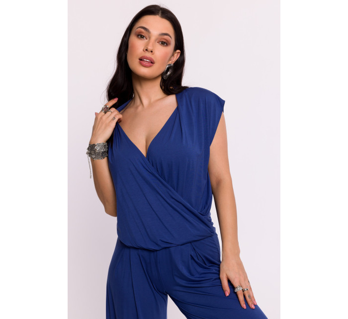 Halenka model 19746329 Blue - BeWear