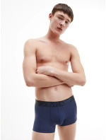 Pánské boxerky   Tmavě modrá  model 16426472 - Calvin Klein