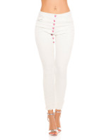 Trendy Koucla Skinnies w. low crotch