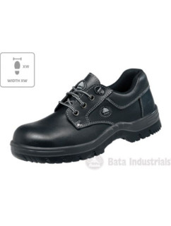 Unisex pracovní boty Norfolk 715-61579 XW U MLI-B25B1 Černá - Bata Industrials