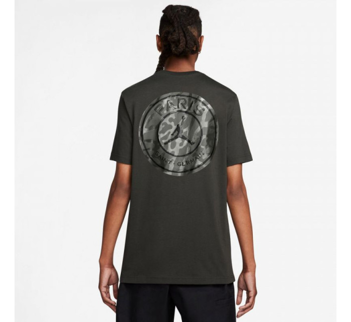 Nike PSG SS Logo Tee M FN5332-355 tričko