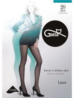 Punčocháče Gatta Laura 20 - Gatta