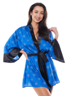 Robe Blue  model 19148149 - Anais