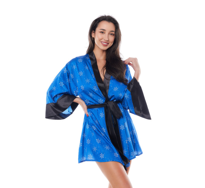 Aster Robe Blue negligee - Anais