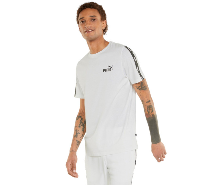 Trička model 20757439 White - Puma