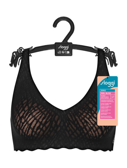 Měkká dámská podprsenka SLOGGI ZERO FEEL BLISS SOFT BRA