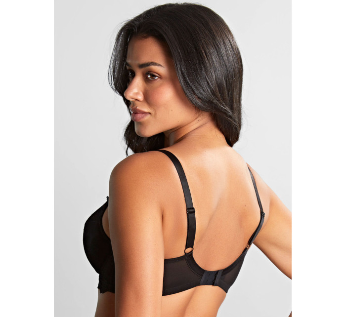 Podprsenka Ana Plunge black model 17877363 - Panache