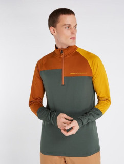 Pánská lehká lyžařská mikina Protest Prtholdme 1/4 Zip Top