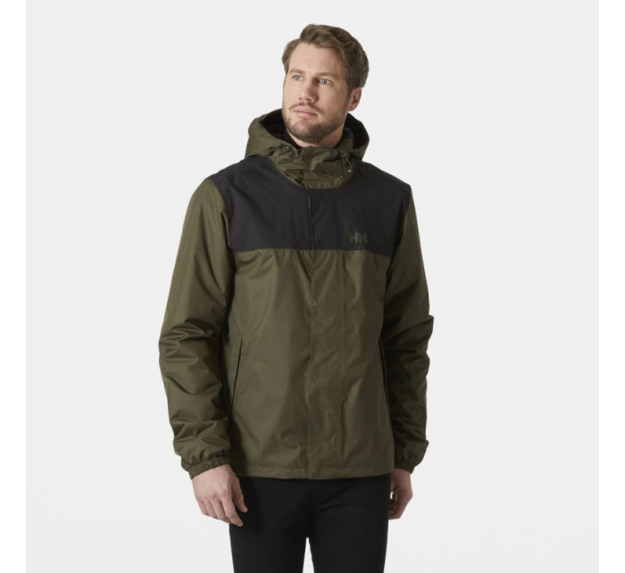 Helly Hansen nepromokavá bunda Vancouver Fleece Lined M 54269 431 pánské